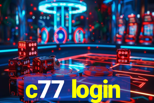 c77 login